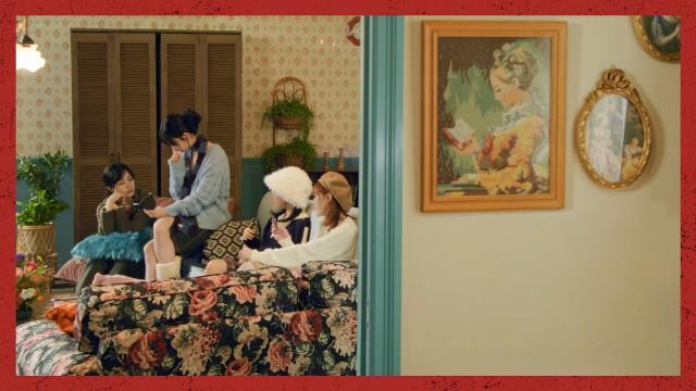 [EP 02] Who visit the VILLA? : Who are you? | aespa 에스파 MYSTERY DRAMA ORIGINAL SERIES