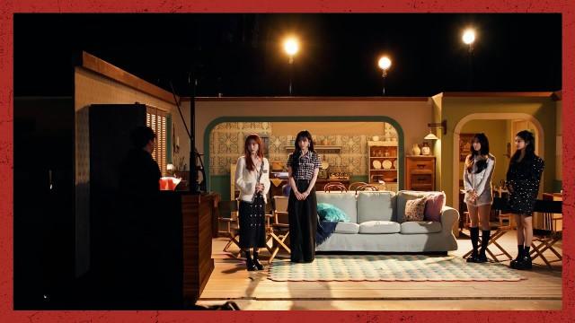 [EP 03] Who visit the VILLA? : Cruel Audition | aespa 에스파 MYSTERY DRAMA ORIGINAL SERIES