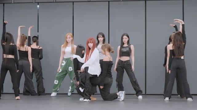 [R(ae)cord] 매일 새로워요 | aespa 에스파 ‘Drama’ Dance Practice Behind The Scenes