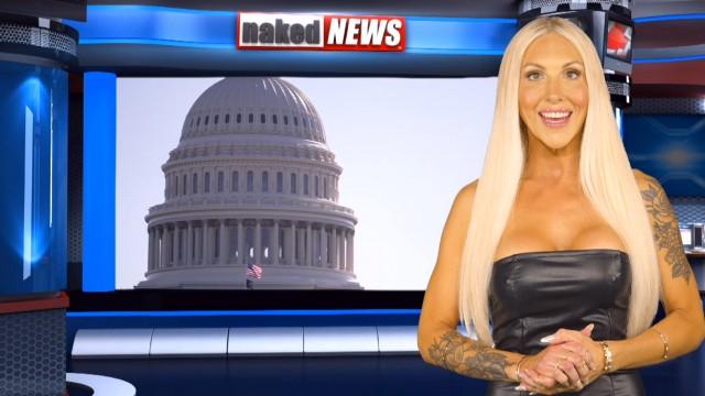 Friday May 8, 2026: Sarah Harlow In News off the Top