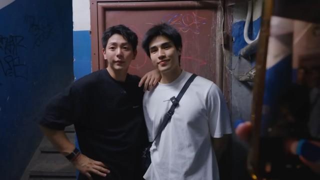 EP.53 | Hiring Wawa to go sightseeing in Silom