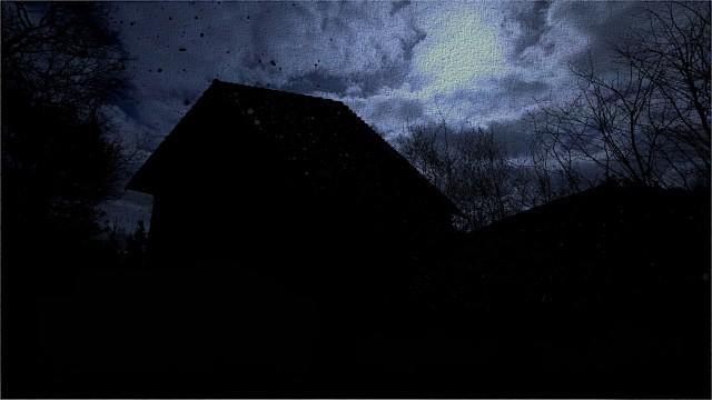 THE HAUNTED HOTEL ?