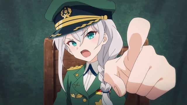 Grashenka Shoushou (Major General)