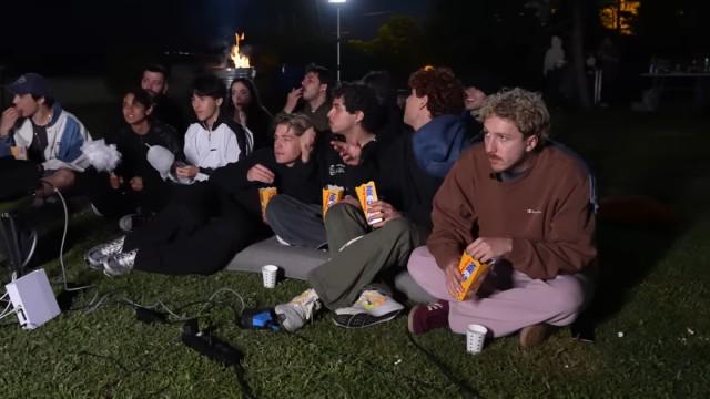 Journal 21: Piknik ve Sinema Gecesi