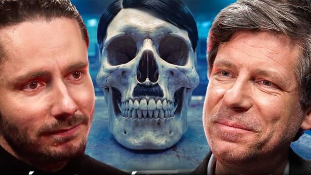 LE MÉDECIN LÉGISTE QUI A AUTOPSIÉ HITLER ET LES ROIS DE FRANCE NOUS RACONTE SES SECRETS INCROYABLES