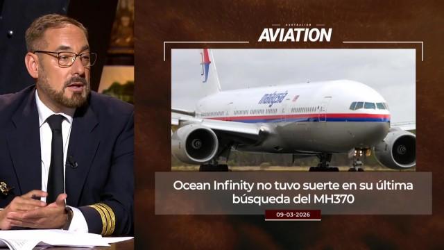 El misterio del vuelo 370