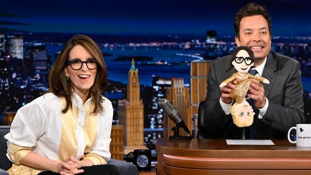 Tina Fey, Marlon Wayans, Jazz Chisholm Jr., "Schmigadoon!"