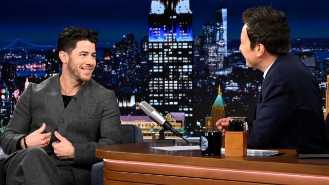 Nick Jonas, Amy Sedaris, Violet Grohl