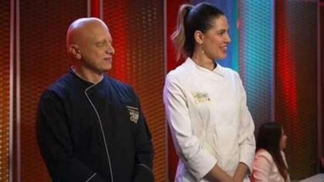 Giulia Vecchio e Toni Bonji