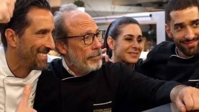 Davide Camicioli e Guido Meda