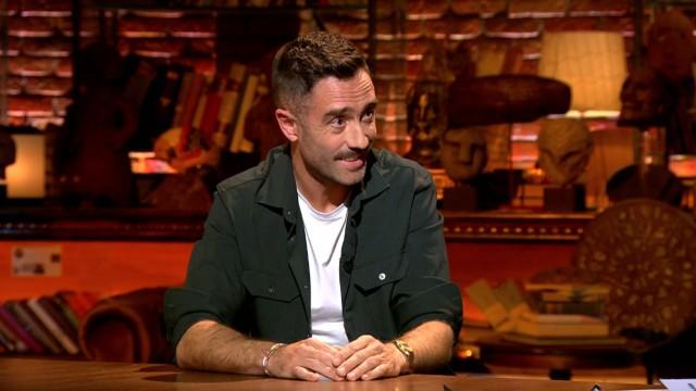 La historia del exfutbolista Zuhaitz Gurrutxaga
