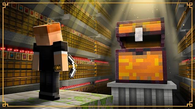 The 100% Automated Warehouse!