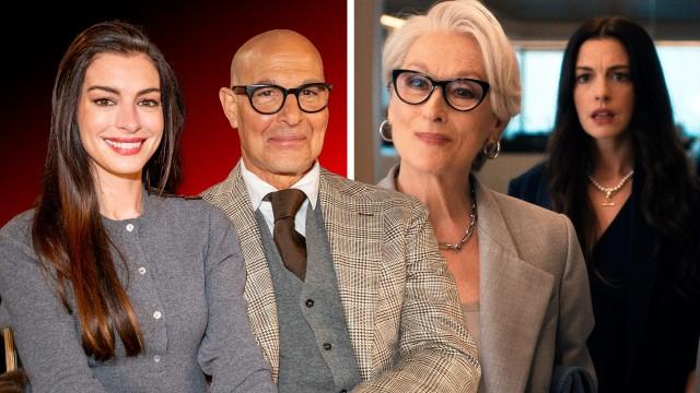 In Conversation: The Devil Wears Prada 2 Cast