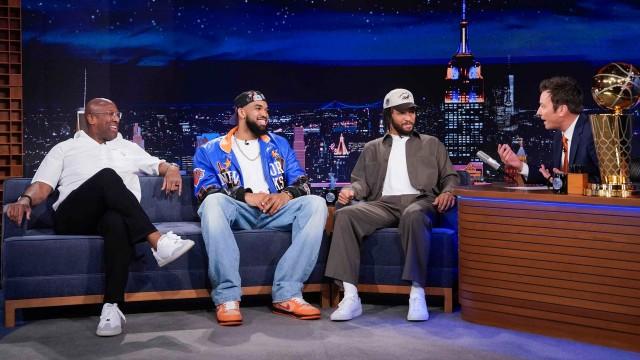 New York Knicks, Wu-Tang Clan