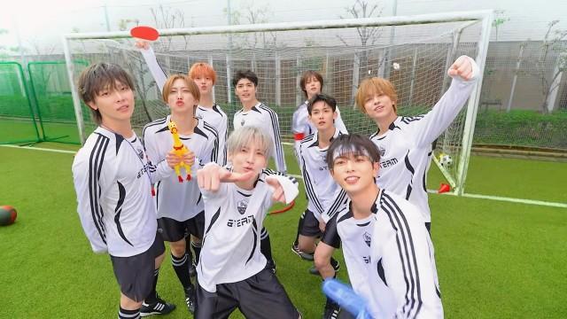 &TEAM 'HOTLINE' Focus Cam (Halftime Ver.)