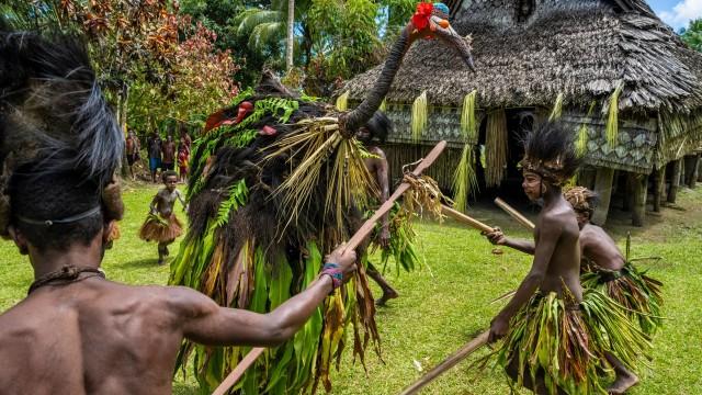Papua-Neuguinea - Reise in eine andere Welt