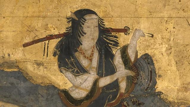 追跡!出雲の阿国 〜元祖エンタメ界のスーパースター〜
