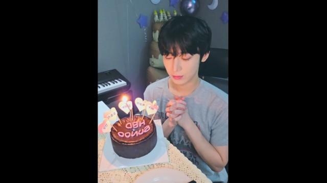 Ddeon Birthday
