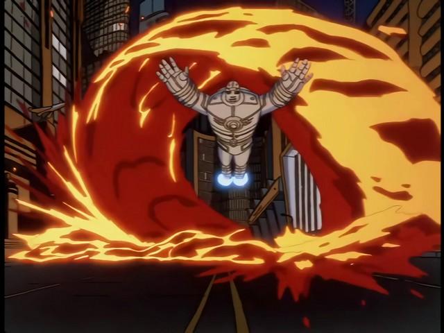 Wages of Fire