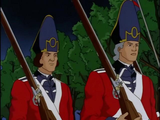 Patriot Games