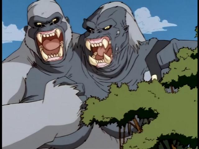 Rumble in the Jungle