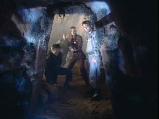 Space Rangers (Fort Hope)