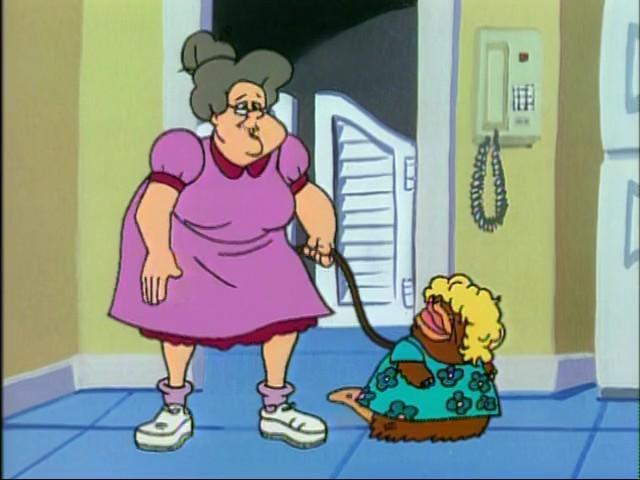 Junior & The Babysitter