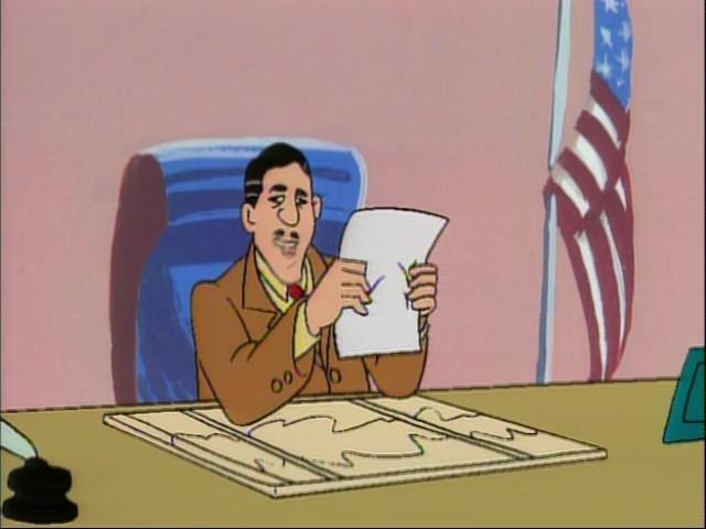 Junior & The Dictator