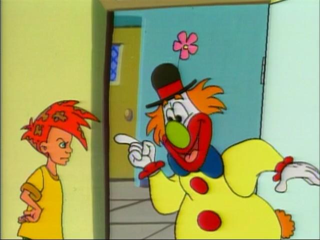 Junior & The Clown