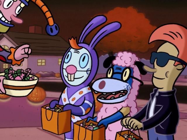 The Tale of the Telltale Taffy