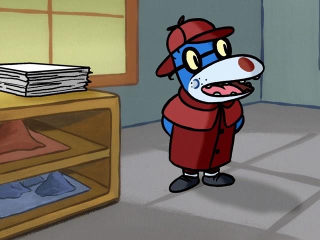 Inspector Leadready II