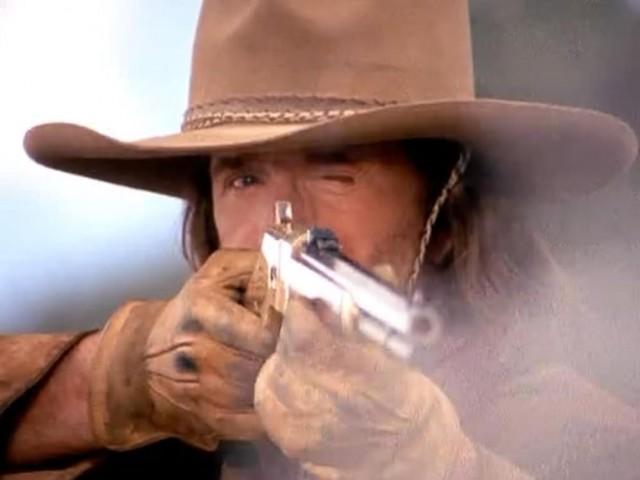 Un ranger nel Far West