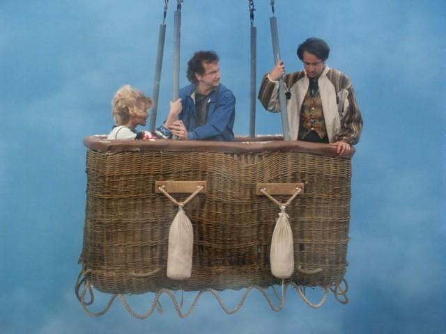 Up, Up and Away (2)