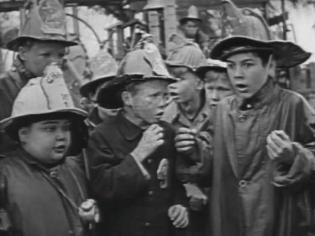 The Fourth Alarm!