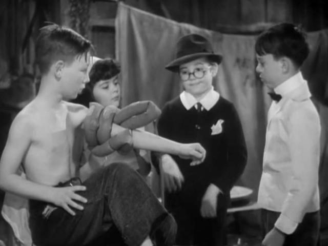 Cousin Wilbur