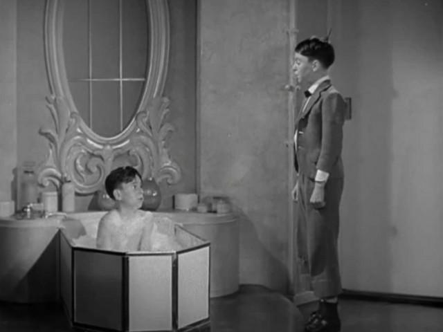 Alfalfa's Double