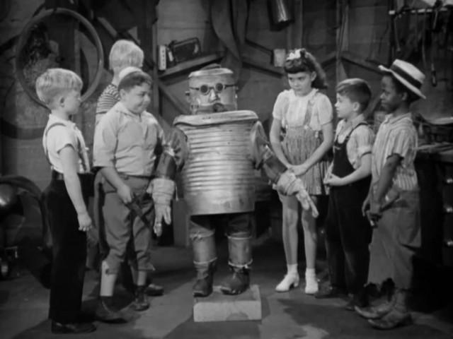 Robot Wrecks