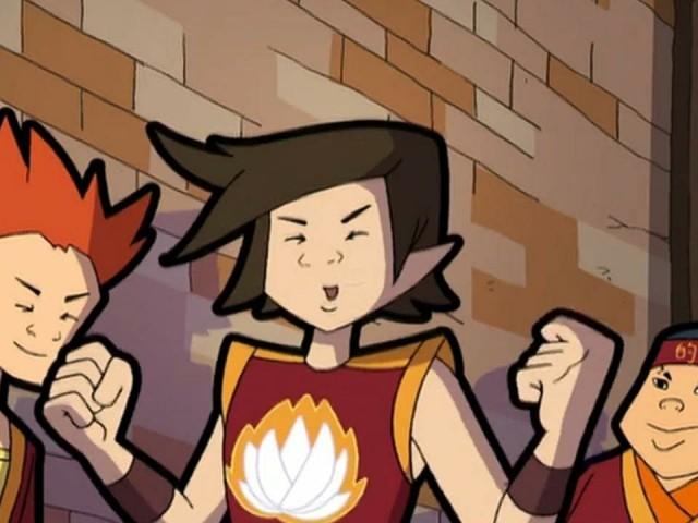 The Shanghai Dragons