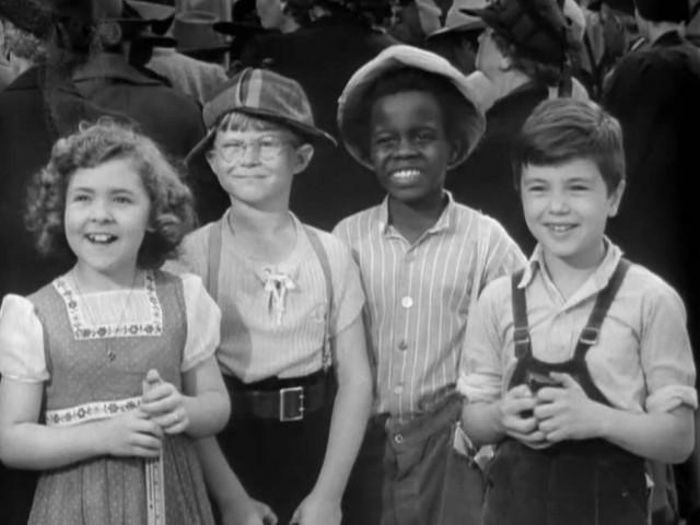 Little Miss Pinkerton