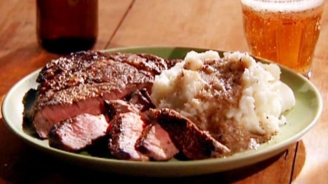 Steak, Rattle, and Roll