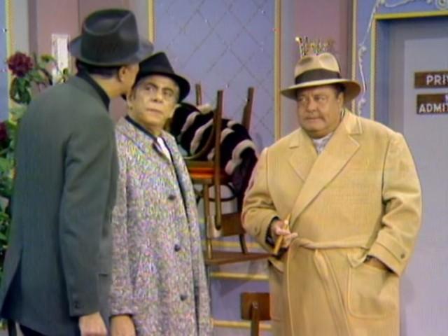Two Faces of Ralph Kramden