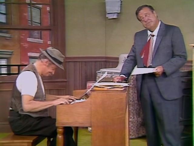 Play It Again, Norton