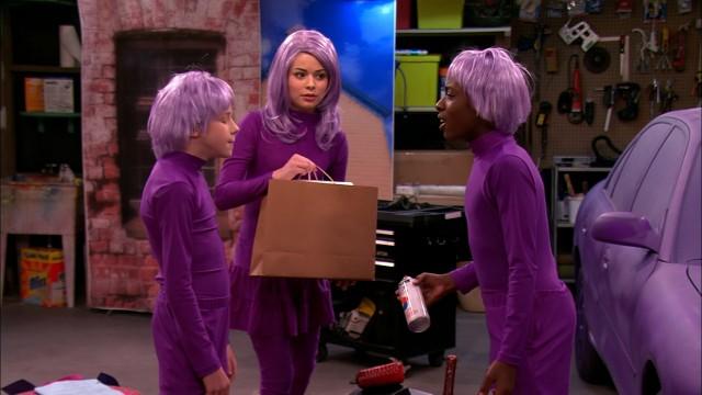 Lascio iCarly (prima parte)