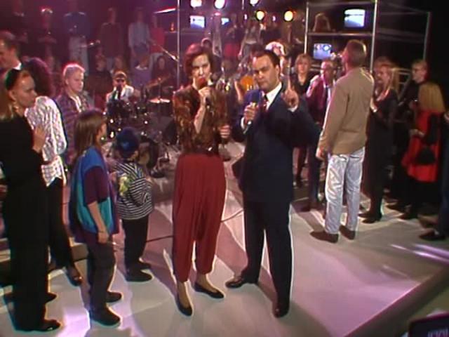 Kyllä lähtee 1993!