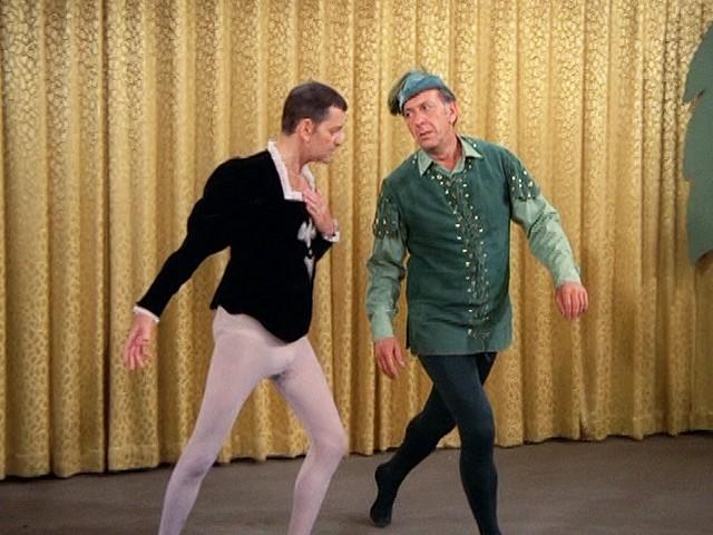 Felix, der Ballettstar
