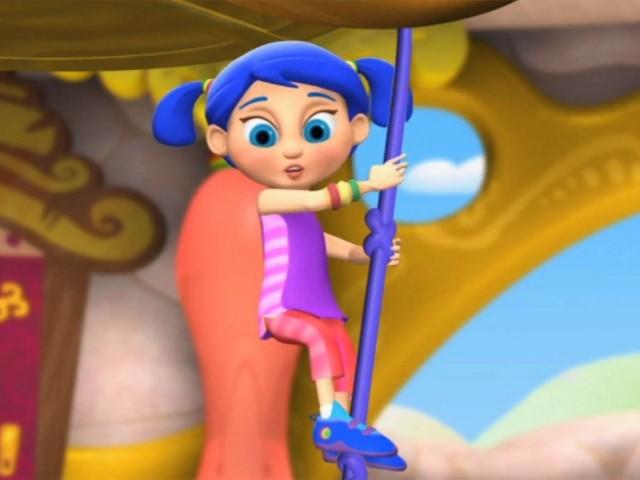 Bo and the Whirlywart
