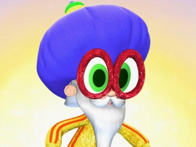 Bo and the Fruity Patooty