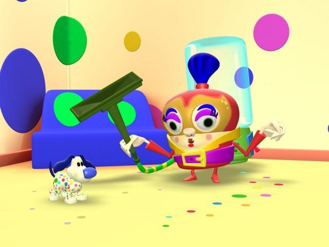 Bo and the Polka Dot Snatcher