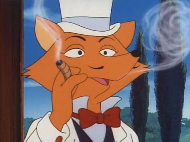 The Marriage of Mrs. Fox