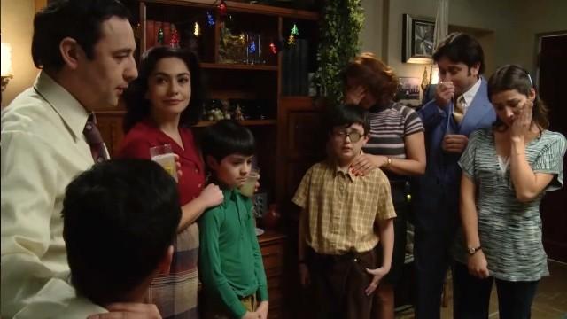 Una navidad para Martín
